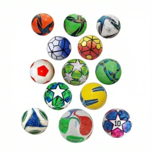 PELOTA FUTBOL N°5 TEXTURADA 350GR